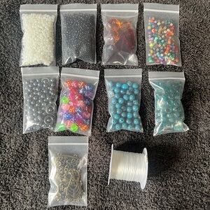 Beads & Findings for Jewelry Making